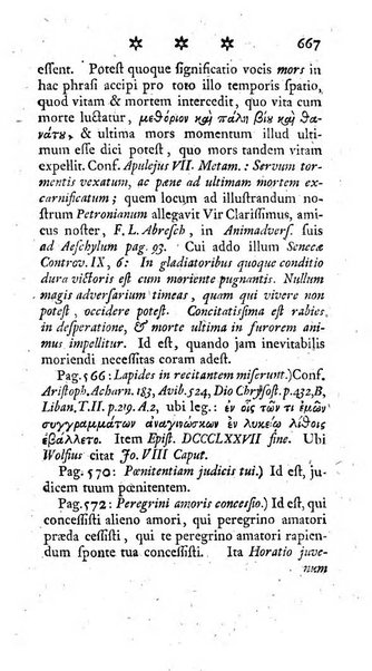 Miscellanea Lipsiensia nova, ad incrementum scientiarum, ab his qui sunt in colligendis Eruditorum novis actis occupati per partes publicata. Edendi consilium suscepit, sua nonnulla passim addidit, praefationem, qua instituti ratio explicatur, praemisit Frider. Otto Menckenius phil et I.V. Doctor