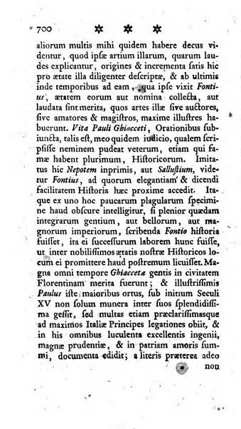 Miscellanea Lipsiensia nova, ad incrementum scientiarum, ab his qui sunt in colligendis Eruditorum novis actis occupati per partes publicata. Edendi consilium suscepit, sua nonnulla passim addidit, praefationem, qua instituti ratio explicatur, praemisit Frider. Otto Menckenius phil et I.V. Doctor