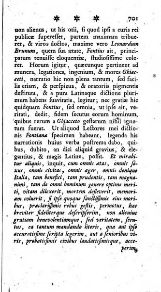 Miscellanea Lipsiensia nova, ad incrementum scientiarum, ab his qui sunt in colligendis Eruditorum novis actis occupati per partes publicata. Edendi consilium suscepit, sua nonnulla passim addidit, praefationem, qua instituti ratio explicatur, praemisit Frider. Otto Menckenius phil et I.V. Doctor