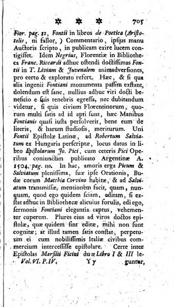 Miscellanea Lipsiensia nova, ad incrementum scientiarum, ab his qui sunt in colligendis Eruditorum novis actis occupati per partes publicata. Edendi consilium suscepit, sua nonnulla passim addidit, praefationem, qua instituti ratio explicatur, praemisit Frider. Otto Menckenius phil et I.V. Doctor