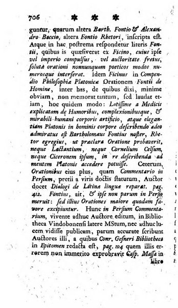 Miscellanea Lipsiensia nova, ad incrementum scientiarum, ab his qui sunt in colligendis Eruditorum novis actis occupati per partes publicata. Edendi consilium suscepit, sua nonnulla passim addidit, praefationem, qua instituti ratio explicatur, praemisit Frider. Otto Menckenius phil et I.V. Doctor