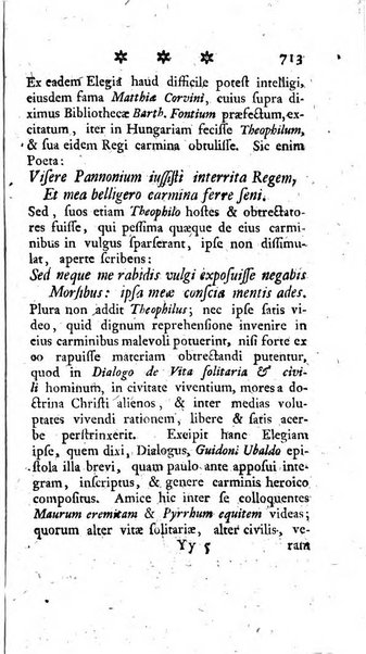 Miscellanea Lipsiensia nova, ad incrementum scientiarum, ab his qui sunt in colligendis Eruditorum novis actis occupati per partes publicata. Edendi consilium suscepit, sua nonnulla passim addidit, praefationem, qua instituti ratio explicatur, praemisit Frider. Otto Menckenius phil et I.V. Doctor