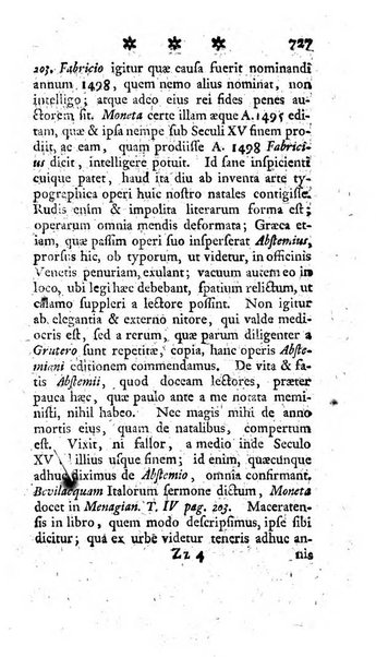 Miscellanea Lipsiensia nova, ad incrementum scientiarum, ab his qui sunt in colligendis Eruditorum novis actis occupati per partes publicata. Edendi consilium suscepit, sua nonnulla passim addidit, praefationem, qua instituti ratio explicatur, praemisit Frider. Otto Menckenius phil et I.V. Doctor