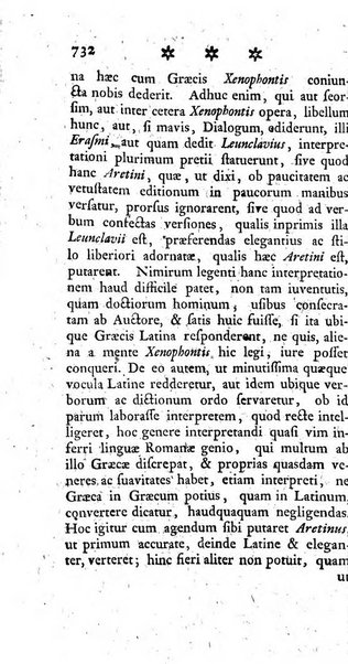 Miscellanea Lipsiensia nova, ad incrementum scientiarum, ab his qui sunt in colligendis Eruditorum novis actis occupati per partes publicata. Edendi consilium suscepit, sua nonnulla passim addidit, praefationem, qua instituti ratio explicatur, praemisit Frider. Otto Menckenius phil et I.V. Doctor