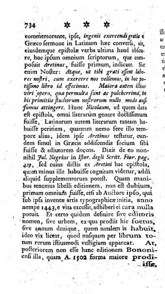 Miscellanea Lipsiensia nova, ad incrementum scientiarum, ab his qui sunt in colligendis Eruditorum novis actis occupati per partes publicata. Edendi consilium suscepit, sua nonnulla passim addidit, praefationem, qua instituti ratio explicatur, praemisit Frider. Otto Menckenius phil et I.V. Doctor