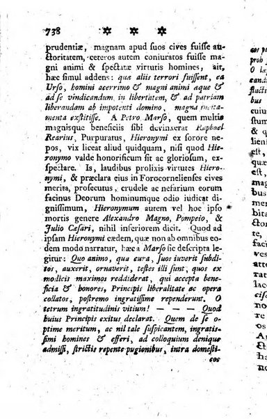 Miscellanea Lipsiensia nova, ad incrementum scientiarum, ab his qui sunt in colligendis Eruditorum novis actis occupati per partes publicata. Edendi consilium suscepit, sua nonnulla passim addidit, praefationem, qua instituti ratio explicatur, praemisit Frider. Otto Menckenius phil et I.V. Doctor