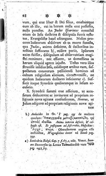 Miscellanea Lipsiensia nova, ad incrementum scientiarum, ab his qui sunt in colligendis Eruditorum novis actis occupati per partes publicata. Edendi consilium suscepit, sua nonnulla passim addidit, praefationem, qua instituti ratio explicatur, praemisit Frider. Otto Menckenius phil et I.V. Doctor