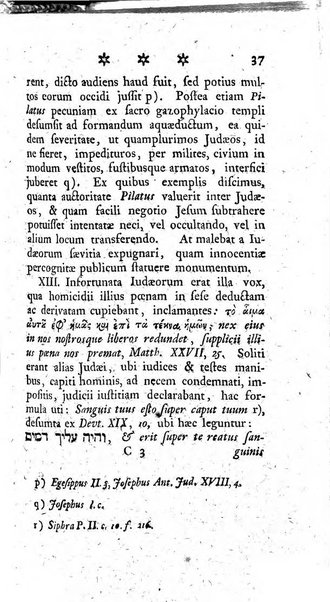 Miscellanea Lipsiensia nova, ad incrementum scientiarum, ab his qui sunt in colligendis Eruditorum novis actis occupati per partes publicata. Edendi consilium suscepit, sua nonnulla passim addidit, praefationem, qua instituti ratio explicatur, praemisit Frider. Otto Menckenius phil et I.V. Doctor