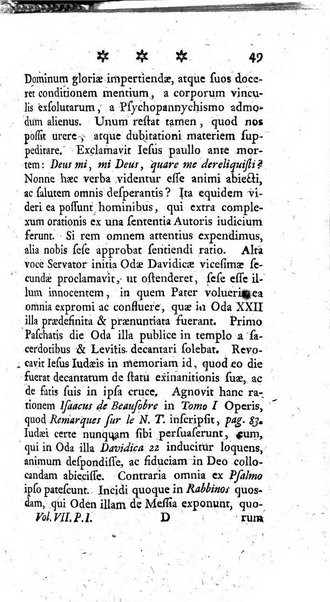 Miscellanea Lipsiensia nova, ad incrementum scientiarum, ab his qui sunt in colligendis Eruditorum novis actis occupati per partes publicata. Edendi consilium suscepit, sua nonnulla passim addidit, praefationem, qua instituti ratio explicatur, praemisit Frider. Otto Menckenius phil et I.V. Doctor