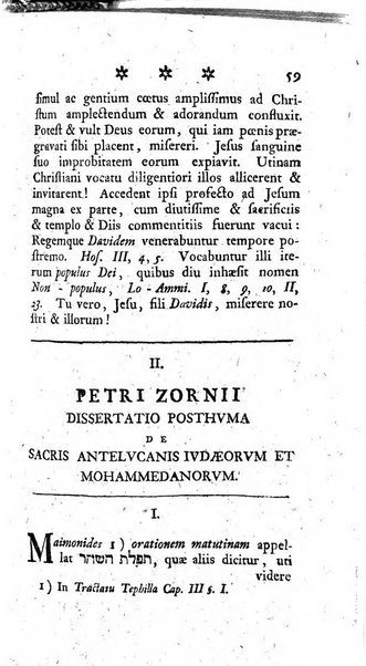 Miscellanea Lipsiensia nova, ad incrementum scientiarum, ab his qui sunt in colligendis Eruditorum novis actis occupati per partes publicata. Edendi consilium suscepit, sua nonnulla passim addidit, praefationem, qua instituti ratio explicatur, praemisit Frider. Otto Menckenius phil et I.V. Doctor