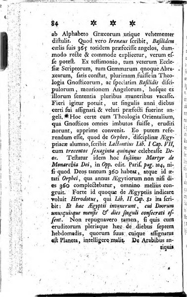 Miscellanea Lipsiensia nova, ad incrementum scientiarum, ab his qui sunt in colligendis Eruditorum novis actis occupati per partes publicata. Edendi consilium suscepit, sua nonnulla passim addidit, praefationem, qua instituti ratio explicatur, praemisit Frider. Otto Menckenius phil et I.V. Doctor