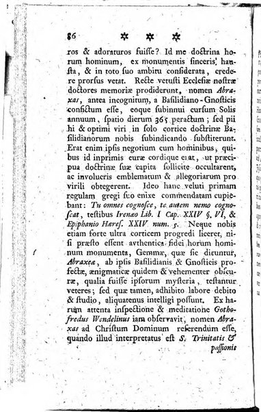 Miscellanea Lipsiensia nova, ad incrementum scientiarum, ab his qui sunt in colligendis Eruditorum novis actis occupati per partes publicata. Edendi consilium suscepit, sua nonnulla passim addidit, praefationem, qua instituti ratio explicatur, praemisit Frider. Otto Menckenius phil et I.V. Doctor