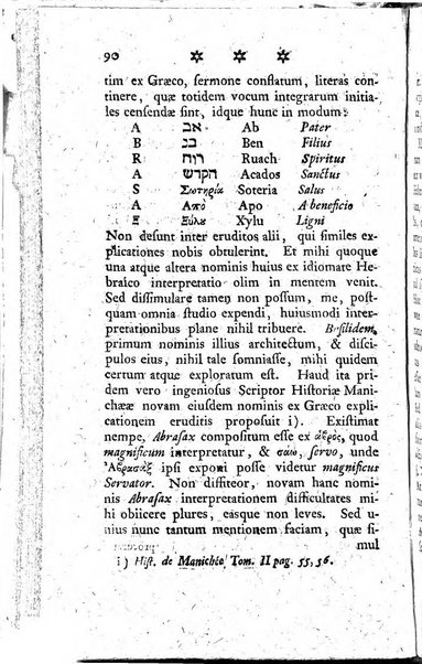 Miscellanea Lipsiensia nova, ad incrementum scientiarum, ab his qui sunt in colligendis Eruditorum novis actis occupati per partes publicata. Edendi consilium suscepit, sua nonnulla passim addidit, praefationem, qua instituti ratio explicatur, praemisit Frider. Otto Menckenius phil et I.V. Doctor