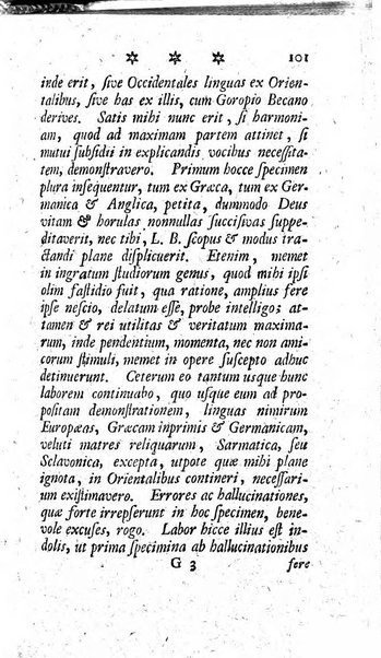 Miscellanea Lipsiensia nova, ad incrementum scientiarum, ab his qui sunt in colligendis Eruditorum novis actis occupati per partes publicata. Edendi consilium suscepit, sua nonnulla passim addidit, praefationem, qua instituti ratio explicatur, praemisit Frider. Otto Menckenius phil et I.V. Doctor