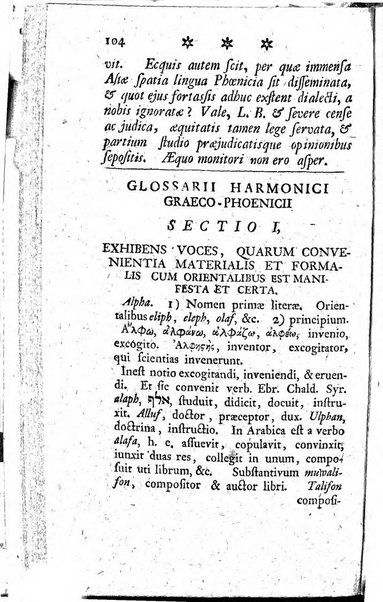 Miscellanea Lipsiensia nova, ad incrementum scientiarum, ab his qui sunt in colligendis Eruditorum novis actis occupati per partes publicata. Edendi consilium suscepit, sua nonnulla passim addidit, praefationem, qua instituti ratio explicatur, praemisit Frider. Otto Menckenius phil et I.V. Doctor