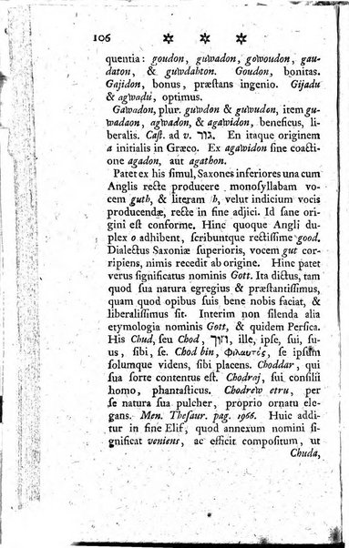 Miscellanea Lipsiensia nova, ad incrementum scientiarum, ab his qui sunt in colligendis Eruditorum novis actis occupati per partes publicata. Edendi consilium suscepit, sua nonnulla passim addidit, praefationem, qua instituti ratio explicatur, praemisit Frider. Otto Menckenius phil et I.V. Doctor