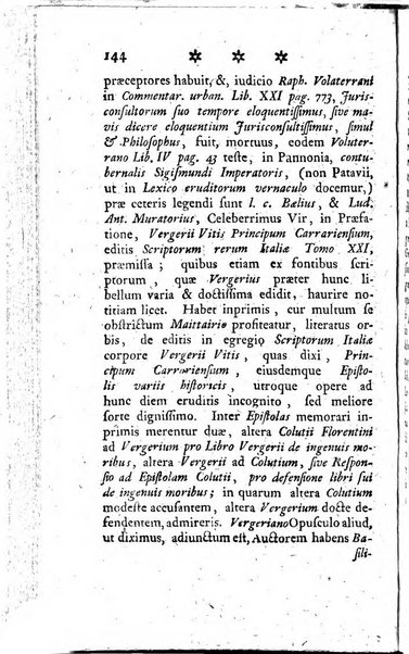 Miscellanea Lipsiensia nova, ad incrementum scientiarum, ab his qui sunt in colligendis Eruditorum novis actis occupati per partes publicata. Edendi consilium suscepit, sua nonnulla passim addidit, praefationem, qua instituti ratio explicatur, praemisit Frider. Otto Menckenius phil et I.V. Doctor