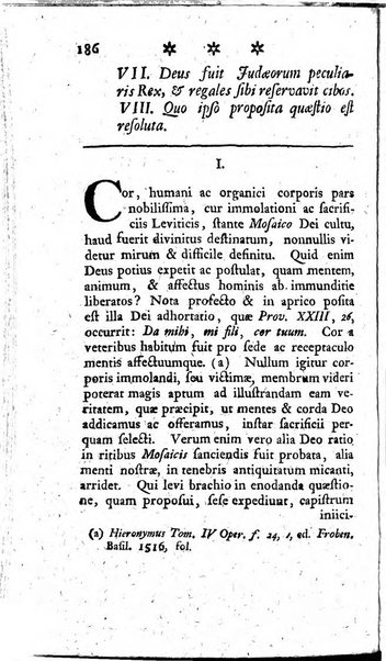 Miscellanea Lipsiensia nova, ad incrementum scientiarum, ab his qui sunt in colligendis Eruditorum novis actis occupati per partes publicata. Edendi consilium suscepit, sua nonnulla passim addidit, praefationem, qua instituti ratio explicatur, praemisit Frider. Otto Menckenius phil et I.V. Doctor