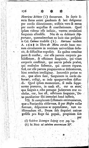 Miscellanea Lipsiensia nova, ad incrementum scientiarum, ab his qui sunt in colligendis Eruditorum novis actis occupati per partes publicata. Edendi consilium suscepit, sua nonnulla passim addidit, praefationem, qua instituti ratio explicatur, praemisit Frider. Otto Menckenius phil et I.V. Doctor