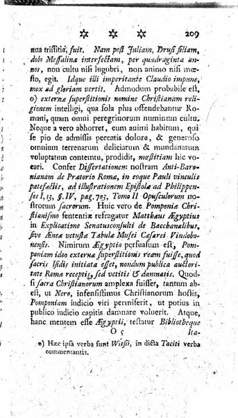 Miscellanea Lipsiensia nova, ad incrementum scientiarum, ab his qui sunt in colligendis Eruditorum novis actis occupati per partes publicata. Edendi consilium suscepit, sua nonnulla passim addidit, praefationem, qua instituti ratio explicatur, praemisit Frider. Otto Menckenius phil et I.V. Doctor