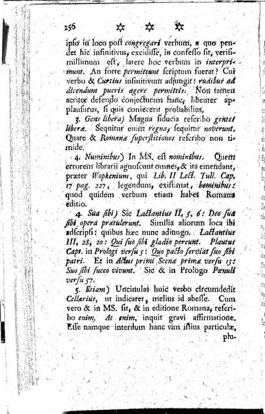 Miscellanea Lipsiensia nova, ad incrementum scientiarum, ab his qui sunt in colligendis Eruditorum novis actis occupati per partes publicata. Edendi consilium suscepit, sua nonnulla passim addidit, praefationem, qua instituti ratio explicatur, praemisit Frider. Otto Menckenius phil et I.V. Doctor