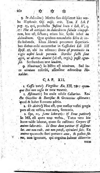 Miscellanea Lipsiensia nova, ad incrementum scientiarum, ab his qui sunt in colligendis Eruditorum novis actis occupati per partes publicata. Edendi consilium suscepit, sua nonnulla passim addidit, praefationem, qua instituti ratio explicatur, praemisit Frider. Otto Menckenius phil et I.V. Doctor