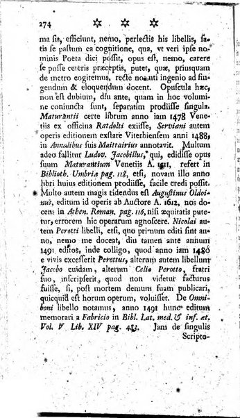 Miscellanea Lipsiensia nova, ad incrementum scientiarum, ab his qui sunt in colligendis Eruditorum novis actis occupati per partes publicata. Edendi consilium suscepit, sua nonnulla passim addidit, praefationem, qua instituti ratio explicatur, praemisit Frider. Otto Menckenius phil et I.V. Doctor