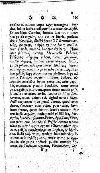 Miscellanea Lipsiensia nova, ad incrementum scientiarum, ab his qui sunt in colligendis Eruditorum novis actis occupati per partes publicata. Edendi consilium suscepit, sua nonnulla passim addidit, praefationem, qua instituti ratio explicatur, praemisit Frider. Otto Menckenius phil et I.V. Doctor