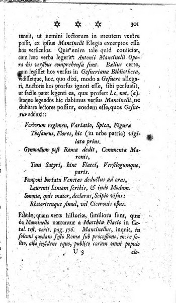 Miscellanea Lipsiensia nova, ad incrementum scientiarum, ab his qui sunt in colligendis Eruditorum novis actis occupati per partes publicata. Edendi consilium suscepit, sua nonnulla passim addidit, praefationem, qua instituti ratio explicatur, praemisit Frider. Otto Menckenius phil et I.V. Doctor