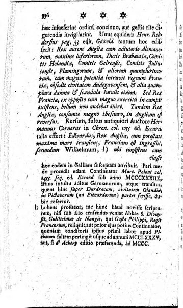 Miscellanea Lipsiensia nova, ad incrementum scientiarum, ab his qui sunt in colligendis Eruditorum novis actis occupati per partes publicata. Edendi consilium suscepit, sua nonnulla passim addidit, praefationem, qua instituti ratio explicatur, praemisit Frider. Otto Menckenius phil et I.V. Doctor