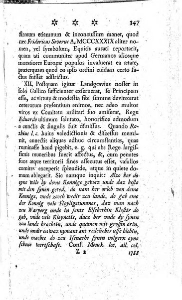 Miscellanea Lipsiensia nova, ad incrementum scientiarum, ab his qui sunt in colligendis Eruditorum novis actis occupati per partes publicata. Edendi consilium suscepit, sua nonnulla passim addidit, praefationem, qua instituti ratio explicatur, praemisit Frider. Otto Menckenius phil et I.V. Doctor