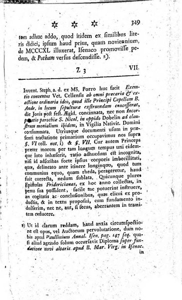 Miscellanea Lipsiensia nova, ad incrementum scientiarum, ab his qui sunt in colligendis Eruditorum novis actis occupati per partes publicata. Edendi consilium suscepit, sua nonnulla passim addidit, praefationem, qua instituti ratio explicatur, praemisit Frider. Otto Menckenius phil et I.V. Doctor