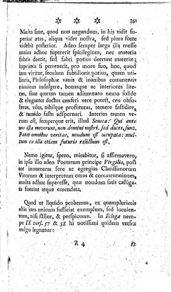 Miscellanea Lipsiensia nova, ad incrementum scientiarum, ab his qui sunt in colligendis Eruditorum novis actis occupati per partes publicata. Edendi consilium suscepit, sua nonnulla passim addidit, praefationem, qua instituti ratio explicatur, praemisit Frider. Otto Menckenius phil et I.V. Doctor