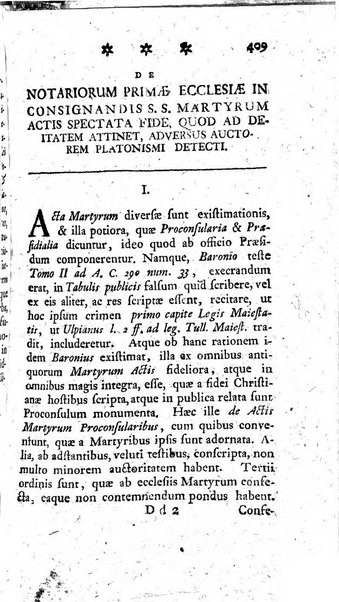 Miscellanea Lipsiensia nova, ad incrementum scientiarum, ab his qui sunt in colligendis Eruditorum novis actis occupati per partes publicata. Edendi consilium suscepit, sua nonnulla passim addidit, praefationem, qua instituti ratio explicatur, praemisit Frider. Otto Menckenius phil et I.V. Doctor