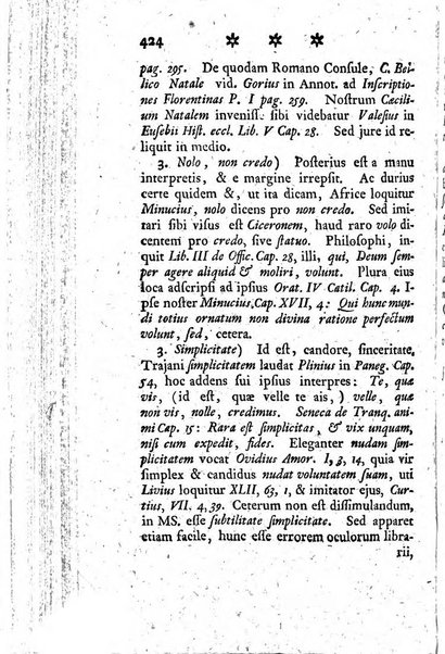 Miscellanea Lipsiensia nova, ad incrementum scientiarum, ab his qui sunt in colligendis Eruditorum novis actis occupati per partes publicata. Edendi consilium suscepit, sua nonnulla passim addidit, praefationem, qua instituti ratio explicatur, praemisit Frider. Otto Menckenius phil et I.V. Doctor