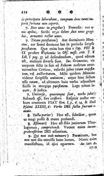 Miscellanea Lipsiensia nova, ad incrementum scientiarum, ab his qui sunt in colligendis Eruditorum novis actis occupati per partes publicata. Edendi consilium suscepit, sua nonnulla passim addidit, praefationem, qua instituti ratio explicatur, praemisit Frider. Otto Menckenius phil et I.V. Doctor