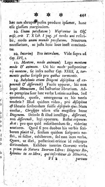 Miscellanea Lipsiensia nova, ad incrementum scientiarum, ab his qui sunt in colligendis Eruditorum novis actis occupati per partes publicata. Edendi consilium suscepit, sua nonnulla passim addidit, praefationem, qua instituti ratio explicatur, praemisit Frider. Otto Menckenius phil et I.V. Doctor