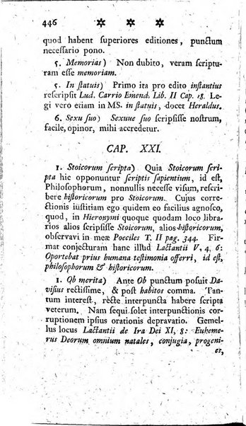 Miscellanea Lipsiensia nova, ad incrementum scientiarum, ab his qui sunt in colligendis Eruditorum novis actis occupati per partes publicata. Edendi consilium suscepit, sua nonnulla passim addidit, praefationem, qua instituti ratio explicatur, praemisit Frider. Otto Menckenius phil et I.V. Doctor