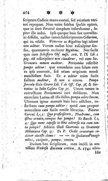 Miscellanea Lipsiensia nova, ad incrementum scientiarum, ab his qui sunt in colligendis Eruditorum novis actis occupati per partes publicata. Edendi consilium suscepit, sua nonnulla passim addidit, praefationem, qua instituti ratio explicatur, praemisit Frider. Otto Menckenius phil et I.V. Doctor