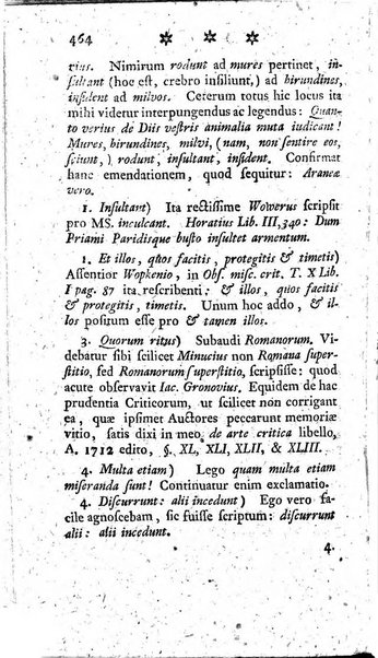 Miscellanea Lipsiensia nova, ad incrementum scientiarum, ab his qui sunt in colligendis Eruditorum novis actis occupati per partes publicata. Edendi consilium suscepit, sua nonnulla passim addidit, praefationem, qua instituti ratio explicatur, praemisit Frider. Otto Menckenius phil et I.V. Doctor