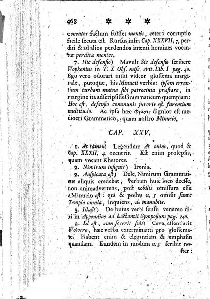 Miscellanea Lipsiensia nova, ad incrementum scientiarum, ab his qui sunt in colligendis Eruditorum novis actis occupati per partes publicata. Edendi consilium suscepit, sua nonnulla passim addidit, praefationem, qua instituti ratio explicatur, praemisit Frider. Otto Menckenius phil et I.V. Doctor