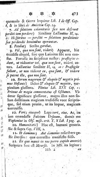 Miscellanea Lipsiensia nova, ad incrementum scientiarum, ab his qui sunt in colligendis Eruditorum novis actis occupati per partes publicata. Edendi consilium suscepit, sua nonnulla passim addidit, praefationem, qua instituti ratio explicatur, praemisit Frider. Otto Menckenius phil et I.V. Doctor