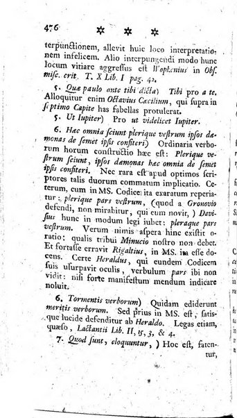 Miscellanea Lipsiensia nova, ad incrementum scientiarum, ab his qui sunt in colligendis Eruditorum novis actis occupati per partes publicata. Edendi consilium suscepit, sua nonnulla passim addidit, praefationem, qua instituti ratio explicatur, praemisit Frider. Otto Menckenius phil et I.V. Doctor