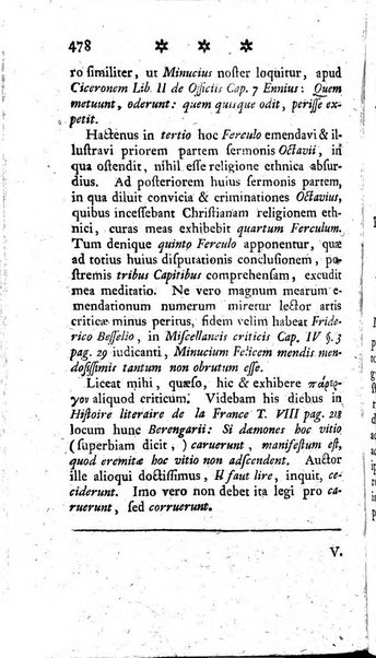 Miscellanea Lipsiensia nova, ad incrementum scientiarum, ab his qui sunt in colligendis Eruditorum novis actis occupati per partes publicata. Edendi consilium suscepit, sua nonnulla passim addidit, praefationem, qua instituti ratio explicatur, praemisit Frider. Otto Menckenius phil et I.V. Doctor