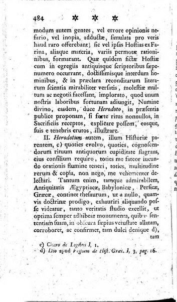 Miscellanea Lipsiensia nova, ad incrementum scientiarum, ab his qui sunt in colligendis Eruditorum novis actis occupati per partes publicata. Edendi consilium suscepit, sua nonnulla passim addidit, praefationem, qua instituti ratio explicatur, praemisit Frider. Otto Menckenius phil et I.V. Doctor