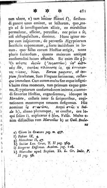 Miscellanea Lipsiensia nova, ad incrementum scientiarum, ab his qui sunt in colligendis Eruditorum novis actis occupati per partes publicata. Edendi consilium suscepit, sua nonnulla passim addidit, praefationem, qua instituti ratio explicatur, praemisit Frider. Otto Menckenius phil et I.V. Doctor