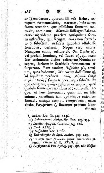 Miscellanea Lipsiensia nova, ad incrementum scientiarum, ab his qui sunt in colligendis Eruditorum novis actis occupati per partes publicata. Edendi consilium suscepit, sua nonnulla passim addidit, praefationem, qua instituti ratio explicatur, praemisit Frider. Otto Menckenius phil et I.V. Doctor