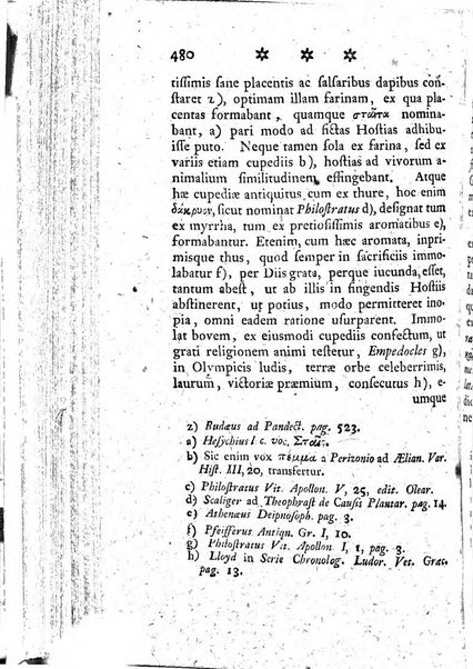 Miscellanea Lipsiensia nova, ad incrementum scientiarum, ab his qui sunt in colligendis Eruditorum novis actis occupati per partes publicata. Edendi consilium suscepit, sua nonnulla passim addidit, praefationem, qua instituti ratio explicatur, praemisit Frider. Otto Menckenius phil et I.V. Doctor