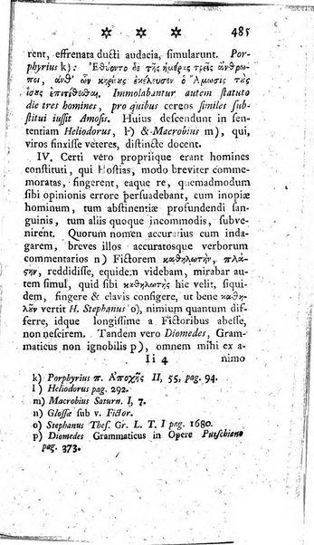 Miscellanea Lipsiensia nova, ad incrementum scientiarum, ab his qui sunt in colligendis Eruditorum novis actis occupati per partes publicata. Edendi consilium suscepit, sua nonnulla passim addidit, praefationem, qua instituti ratio explicatur, praemisit Frider. Otto Menckenius phil et I.V. Doctor