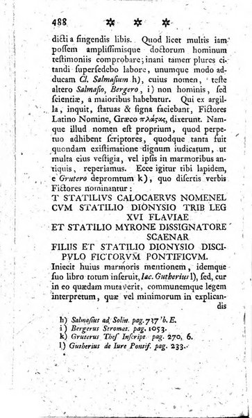 Miscellanea Lipsiensia nova, ad incrementum scientiarum, ab his qui sunt in colligendis Eruditorum novis actis occupati per partes publicata. Edendi consilium suscepit, sua nonnulla passim addidit, praefationem, qua instituti ratio explicatur, praemisit Frider. Otto Menckenius phil et I.V. Doctor